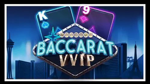 Baccarat VVIP - Spin City - Congo